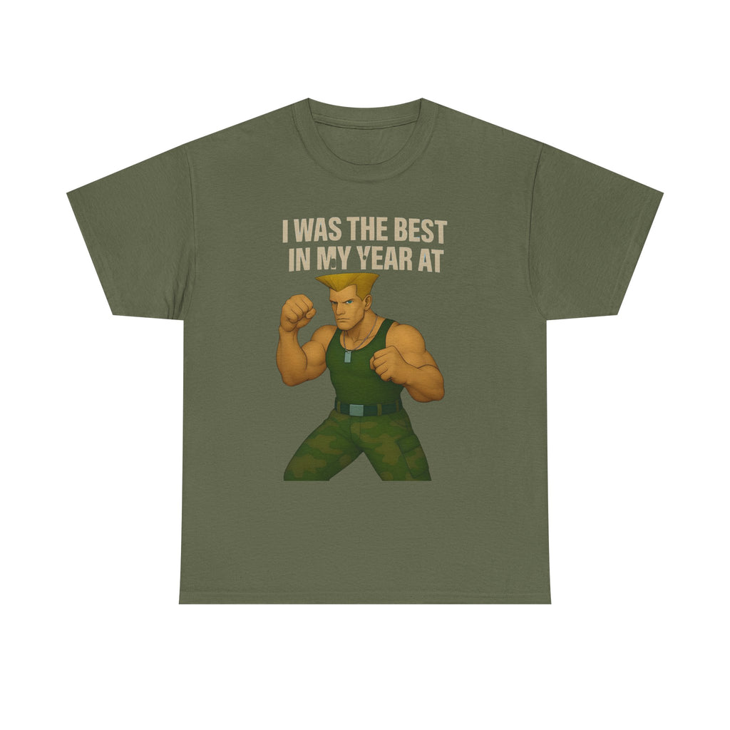 Best in My Year American Unisex Tee