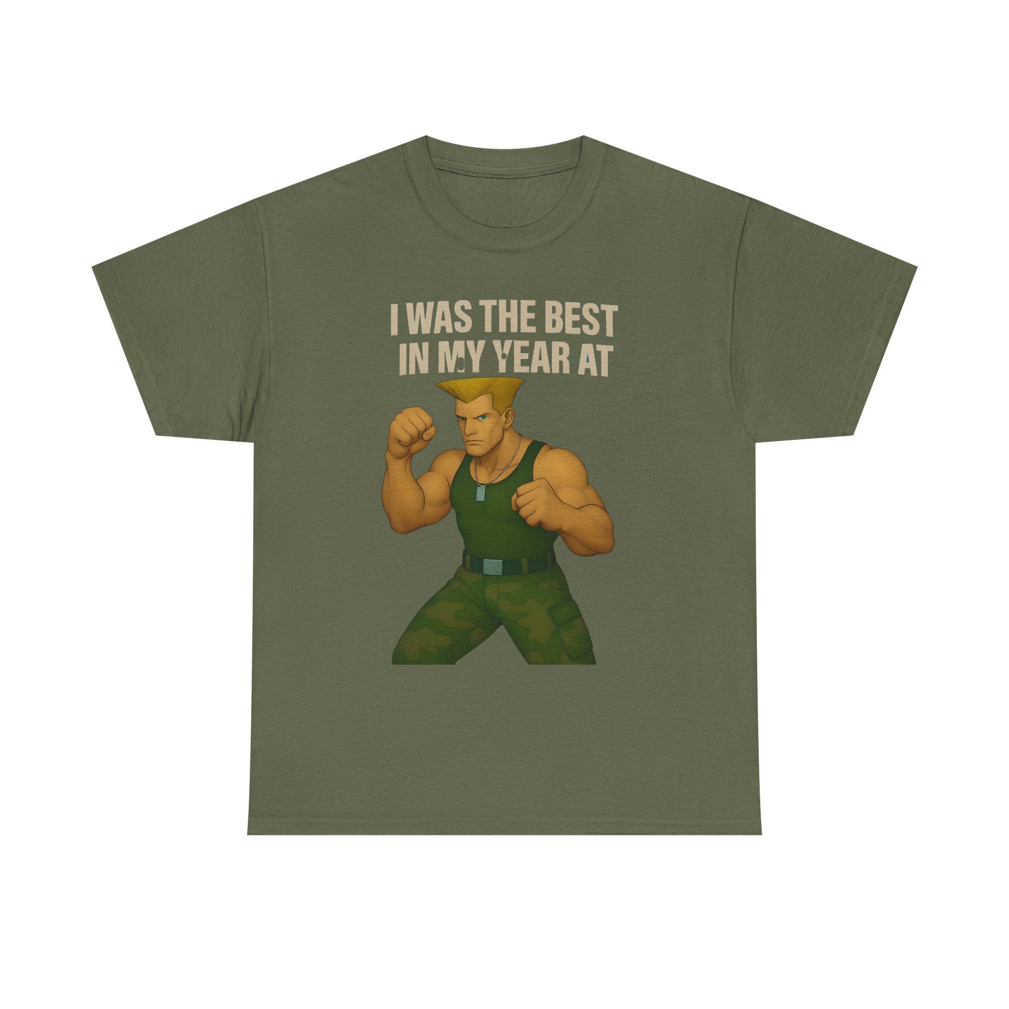 Best in My Year American Unisex Tee