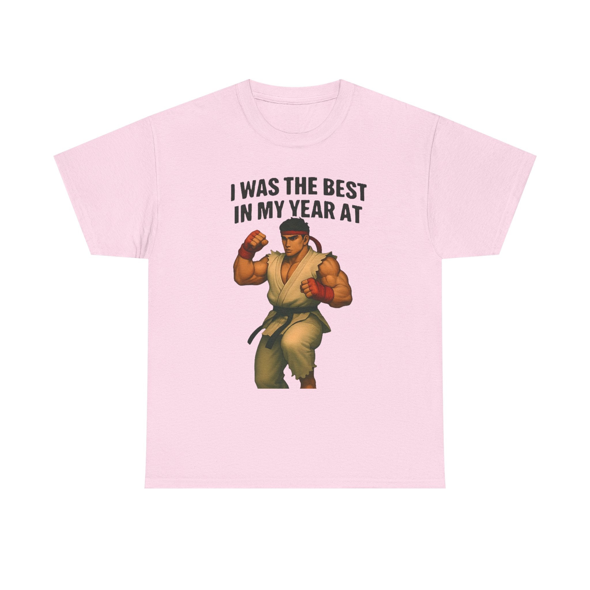Best in My Year Japan Unisex Tee