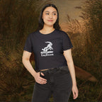 Living Deliciously Crop Tee