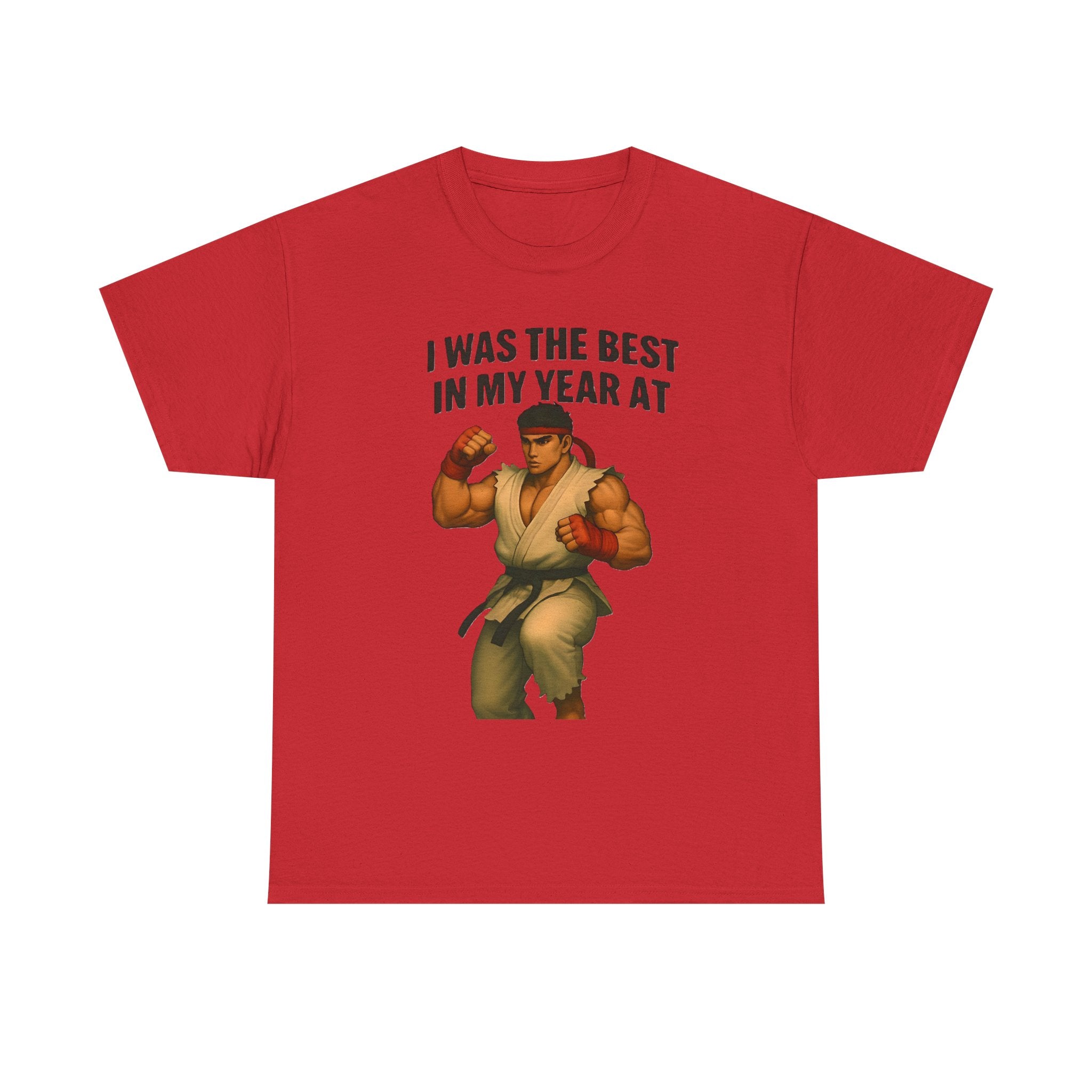Best in My Year Japan Unisex Tee