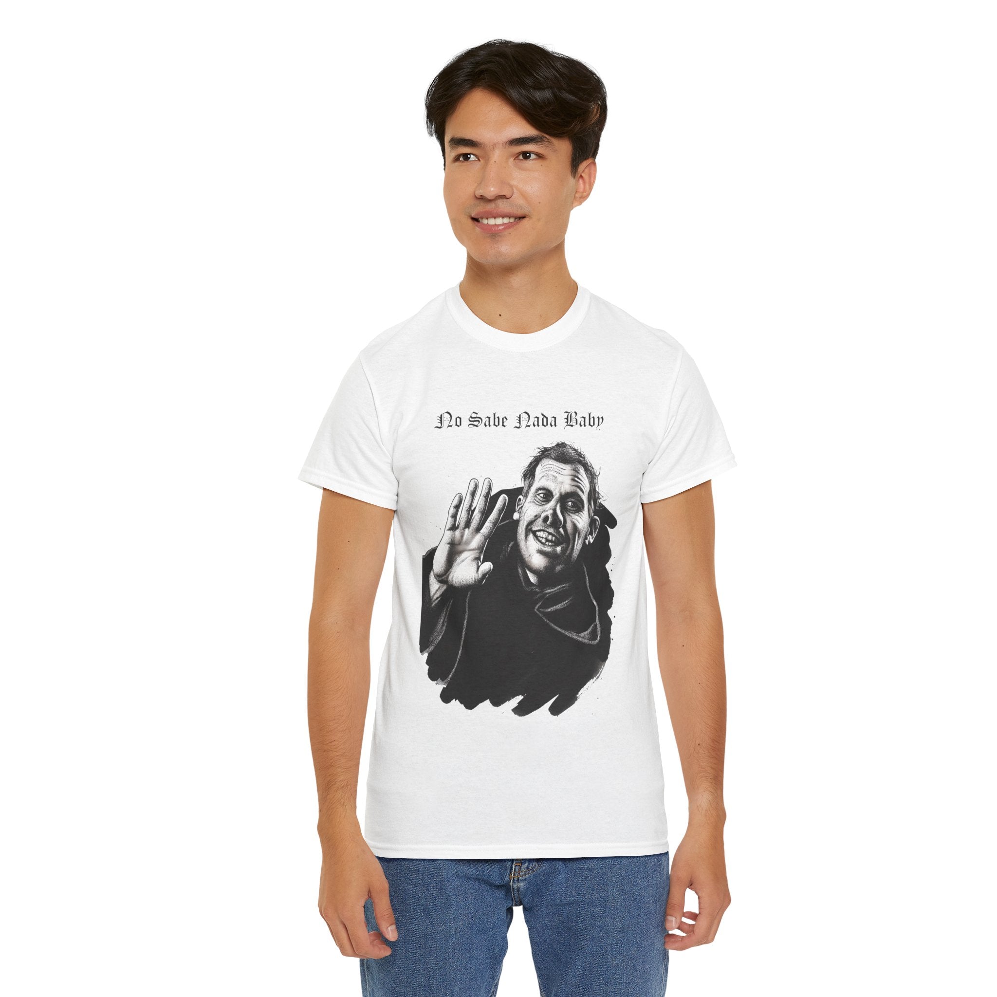 No Sabe Baby Unisex Tee