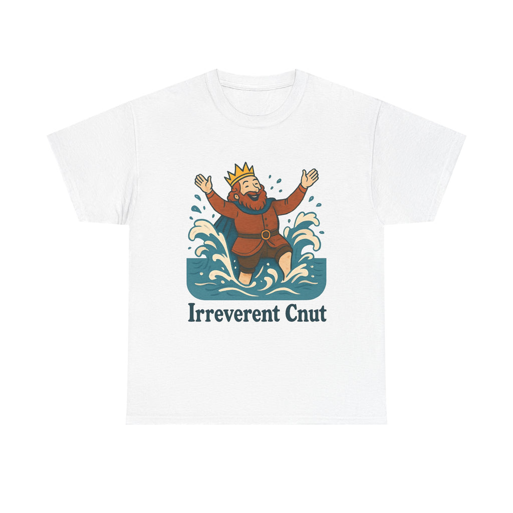 Irreverent Cnut Unisex Tee