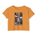 Oops All Towers Crop Tee