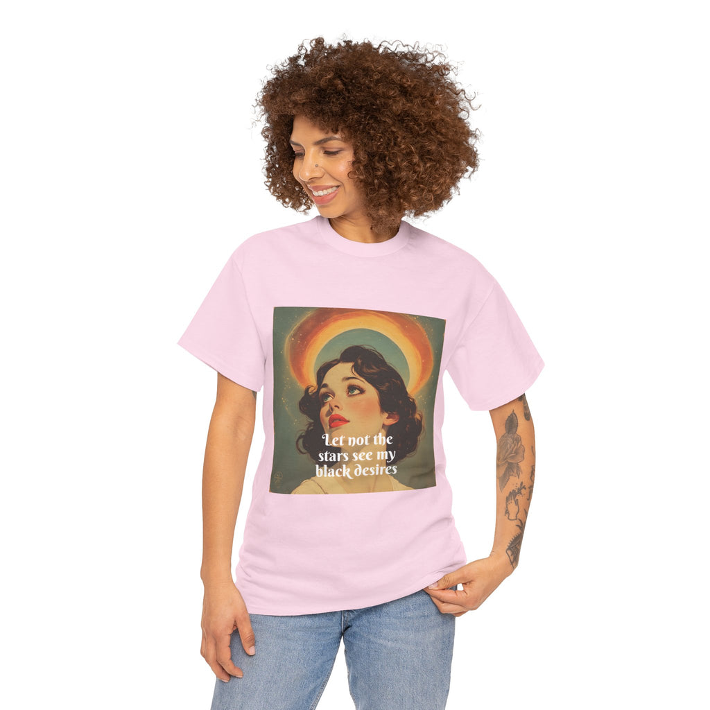 Let Not the Stars Unisex Tee