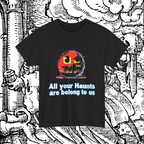 All Your Haunts Unisex Tee