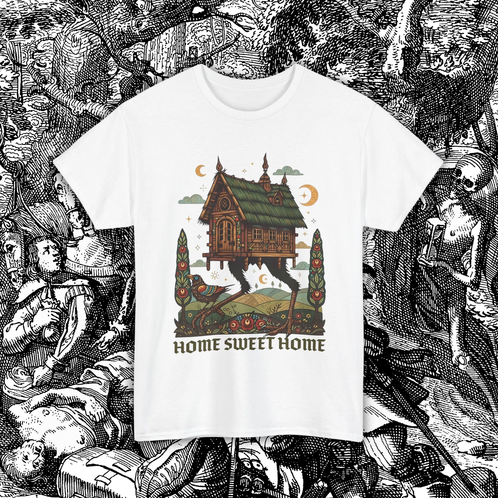 Baba Yaga Unisex Tee