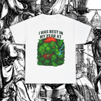 Best in My Year Brazil Unisex Tee