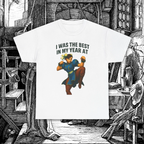 Best in My Year Shanghai Unisex Tee