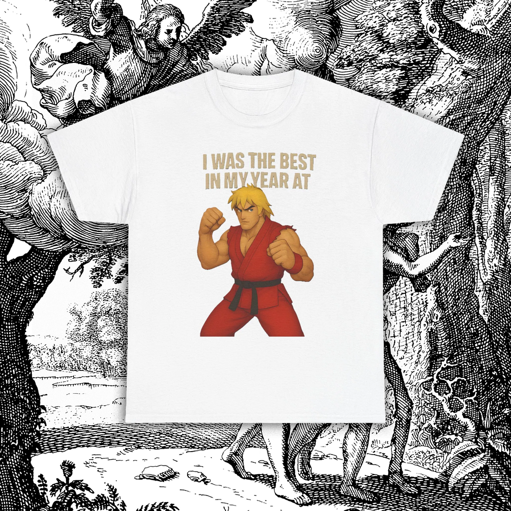 Best in My Year USA Unisex Tee