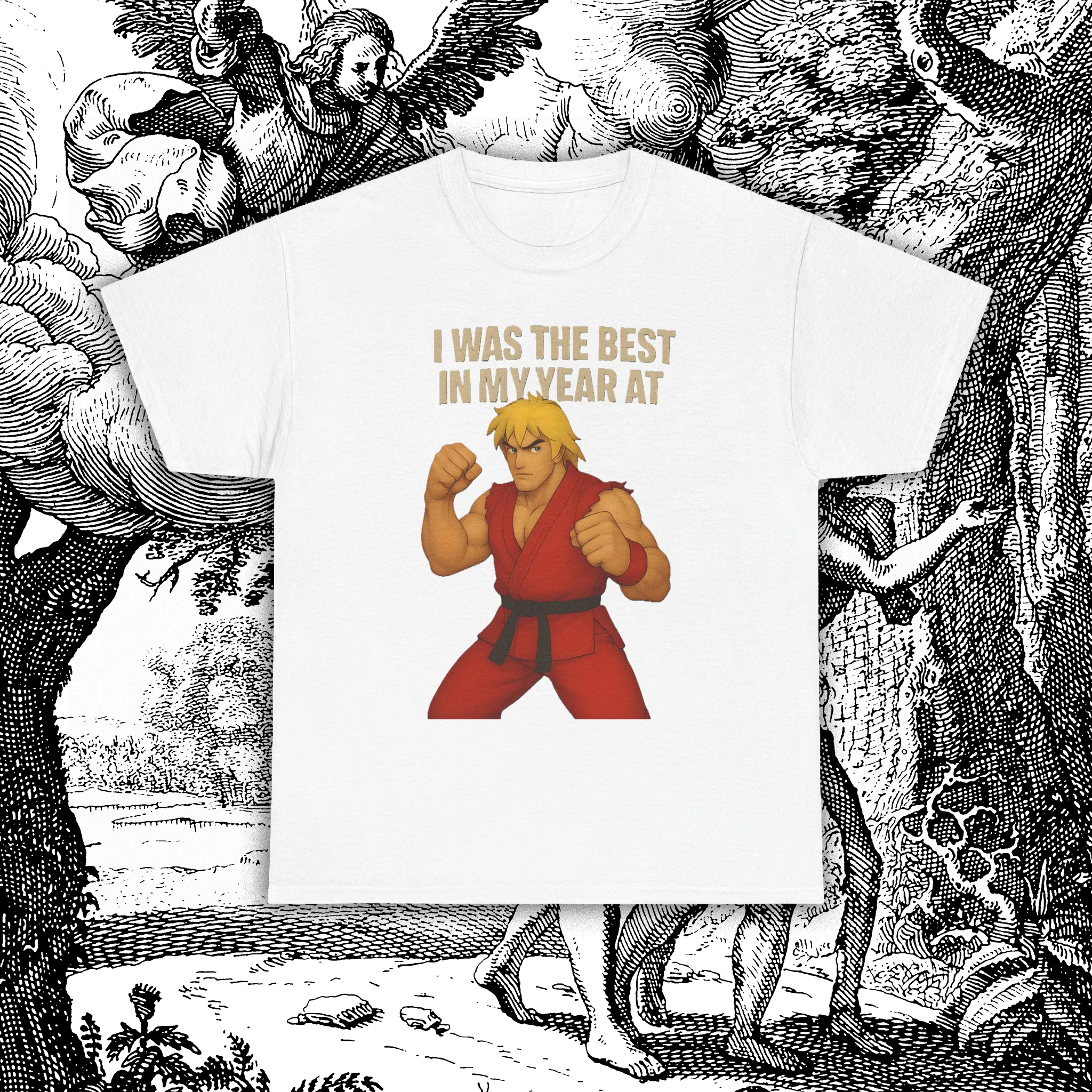 Best in My Year USA Unisex Tee