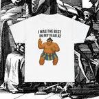 Best in My Year Sumo Unisex Tee