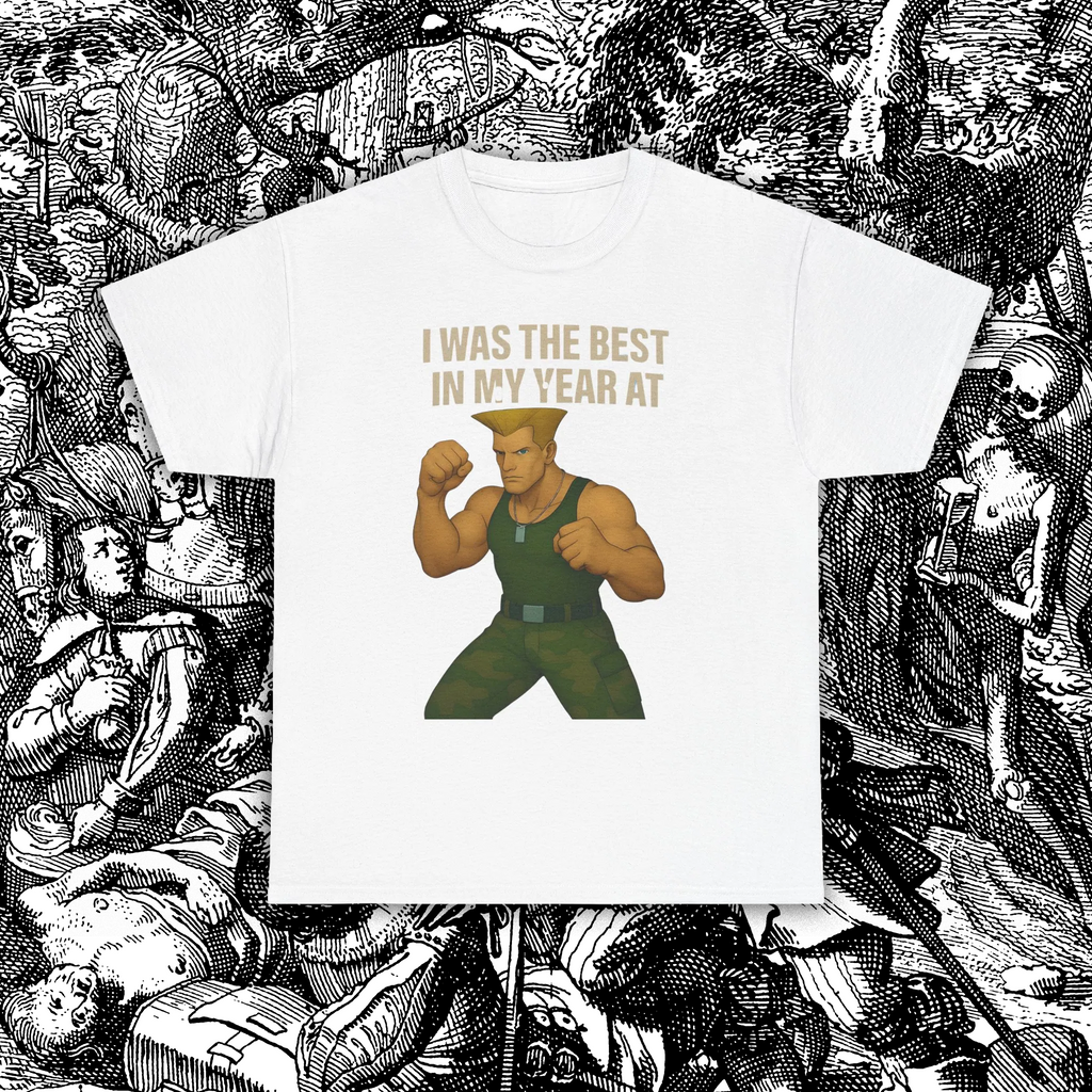 Best in My Year American Unisex Tee