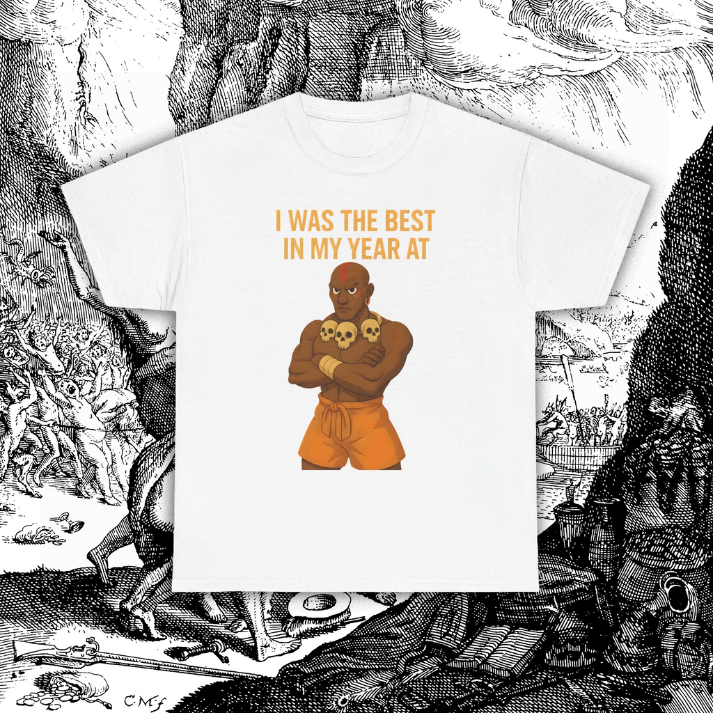 Best in My Year India Unisex Tee