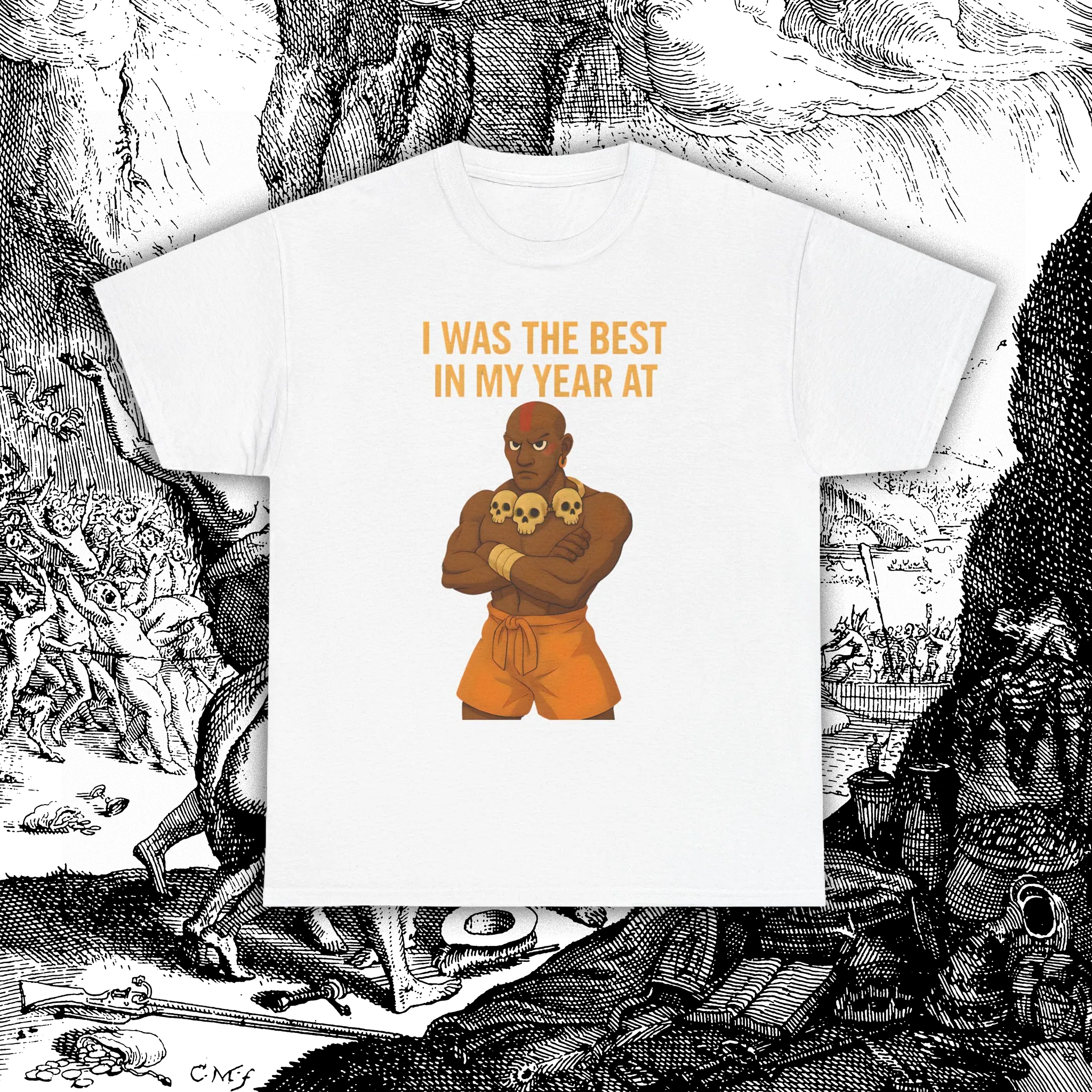 Best in My Year India Unisex Tee