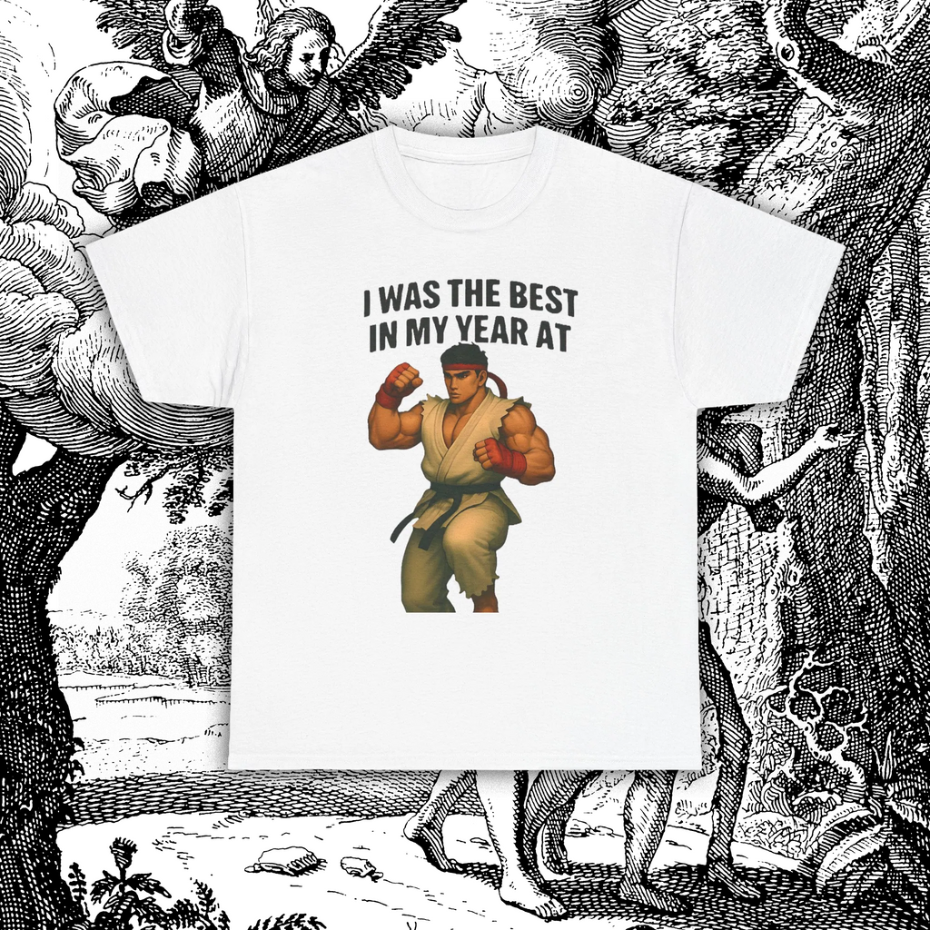 Best in My Year Japan Unisex Tee