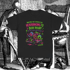 Maybe We Should Be Headbanging to Boh Rhap Instead Unisex Tee