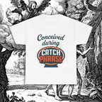 Concieved During CatchPhrase Unisex Tee