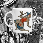 Chaos Knight Ceramic Mug