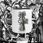 The Corn Maiden Ceramic Mug