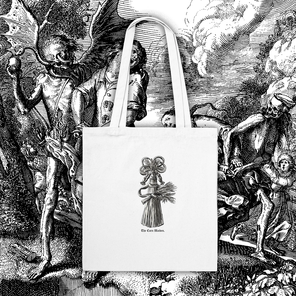 The Corn Maiden Tote Bag