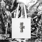 The Corn Maiden Tote Bag