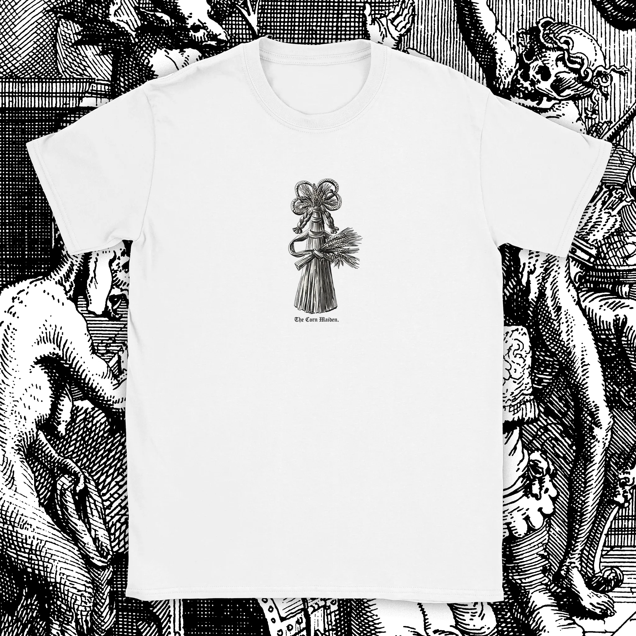 The Corn Maiden Unisex Tee