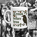 Crows Before Bros Mug