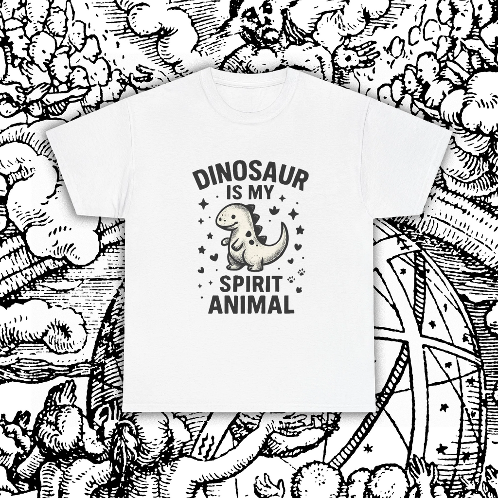 Dinosaur Spirit Animal UnisexTee