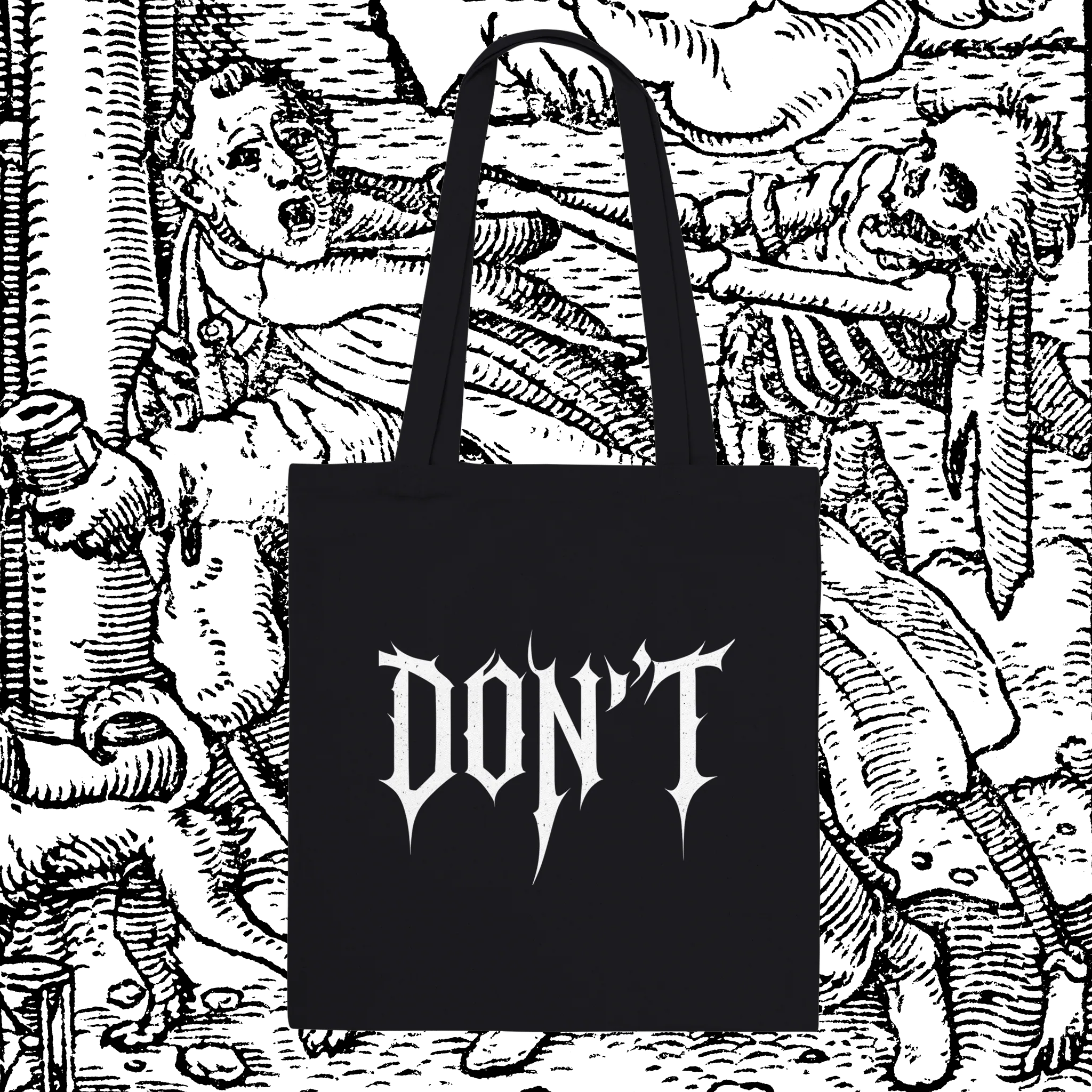 Don't Tote Bag