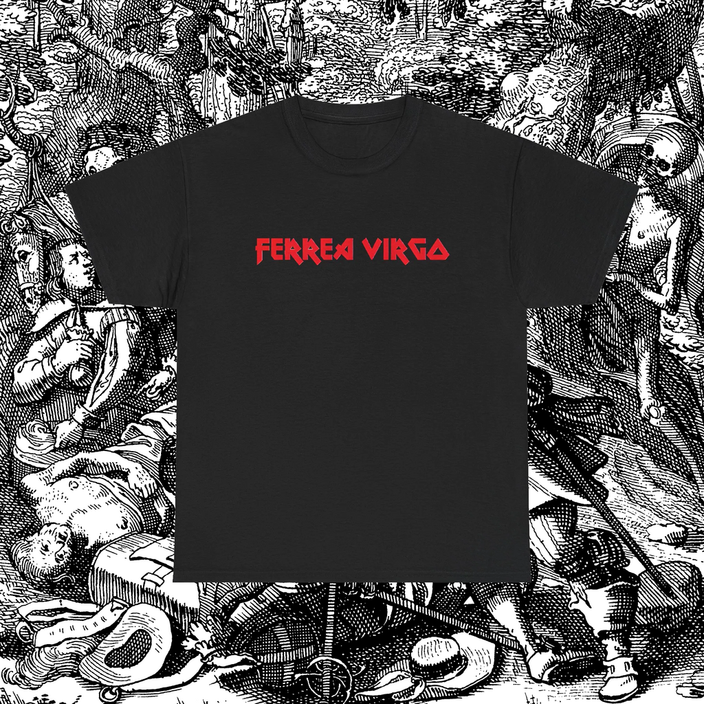 Ferrea Virgo Unisex Tee