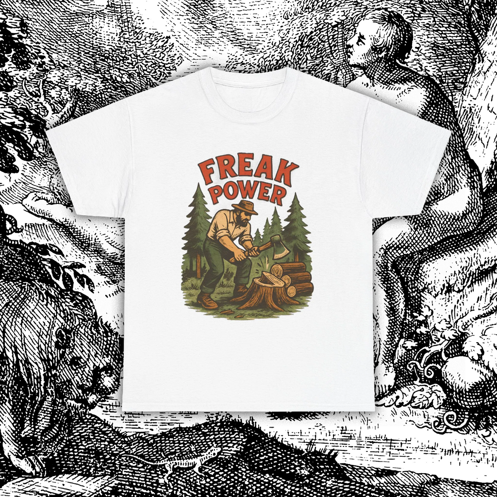 Freak Power Unisex Tee