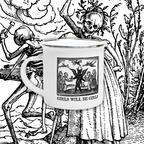 Girls Will Be Girls Camping Mug