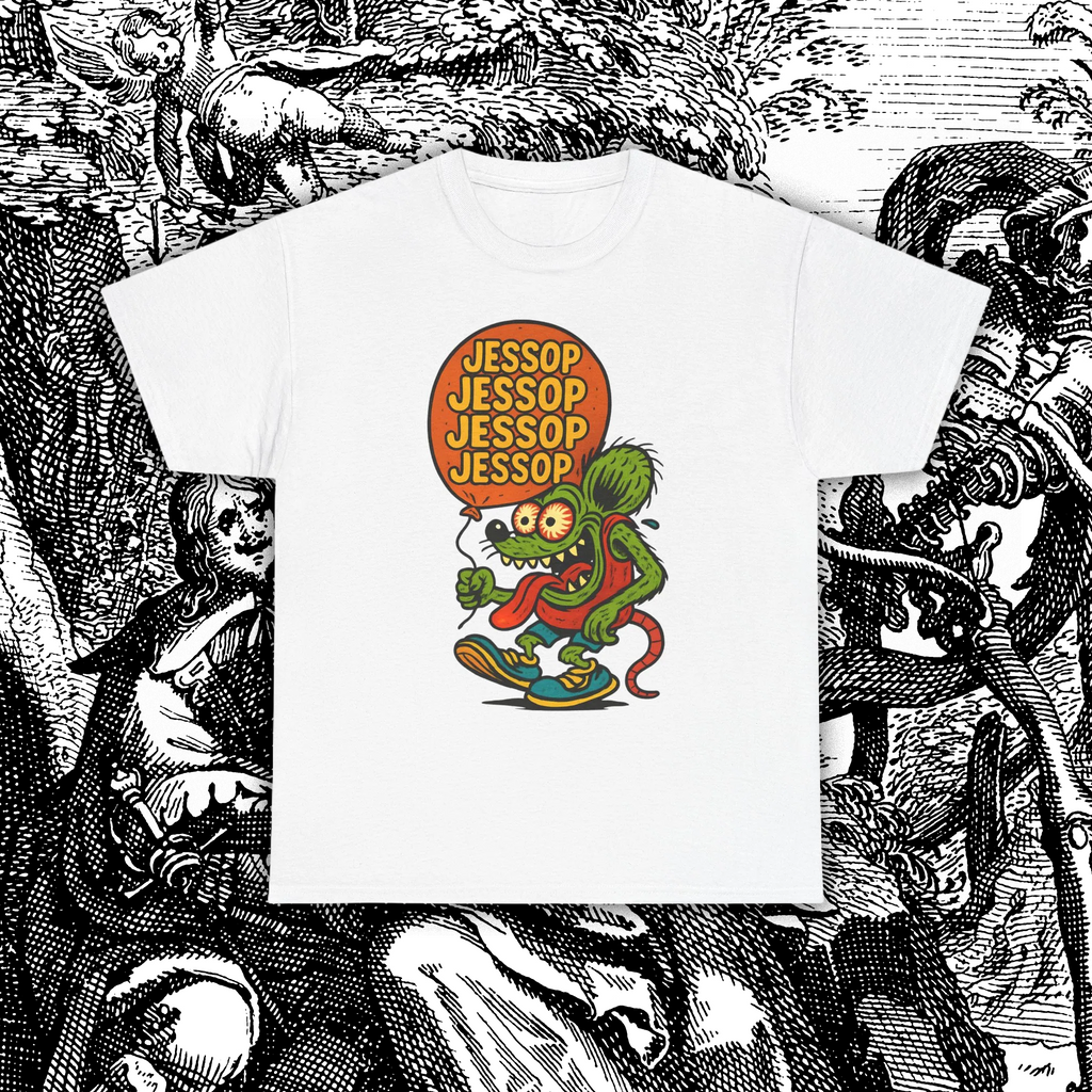 Jessop Jessop Jessop Jessop Unisex Tee