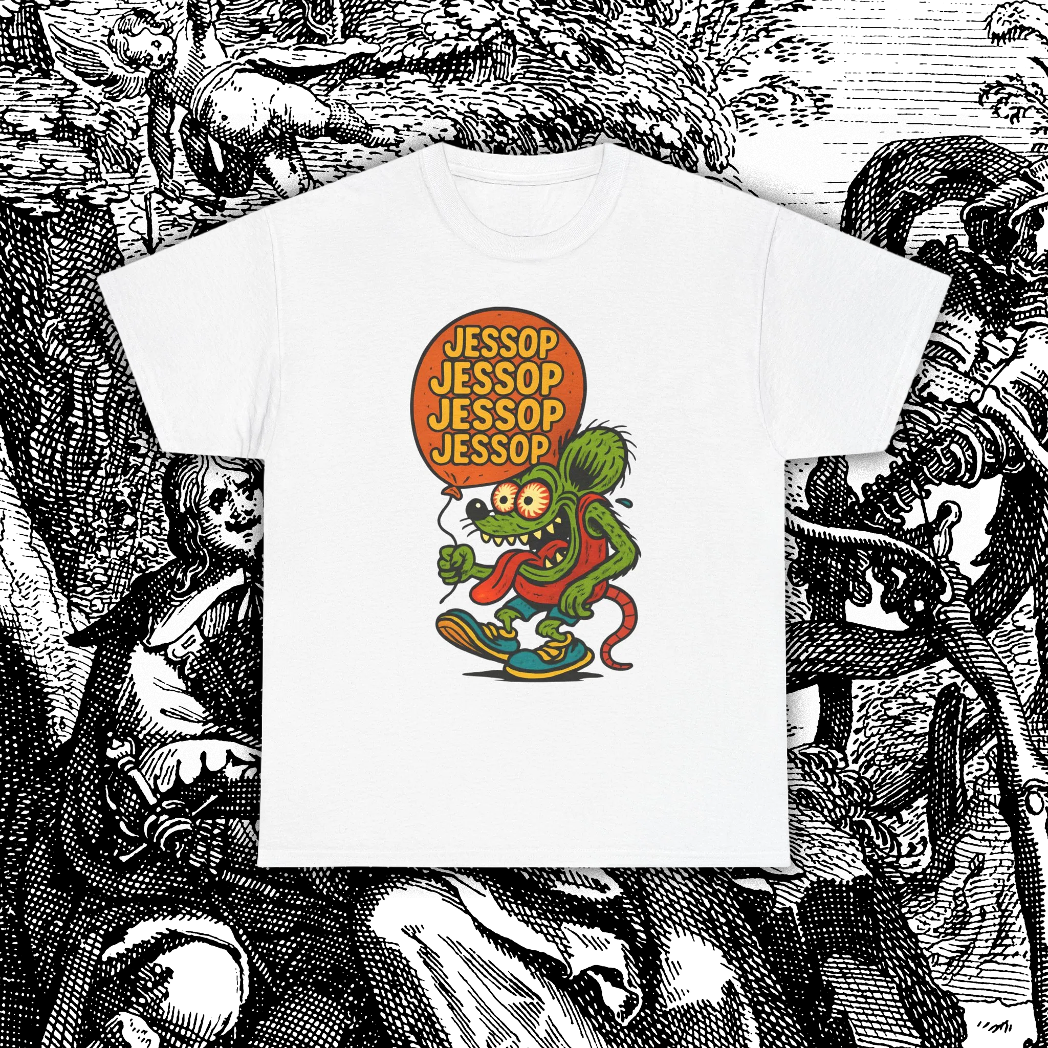 Jessop Jessop Jessop Jessop Unisex Tee