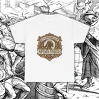 Knightsbridge Apemen Finders Club Unisex Tee