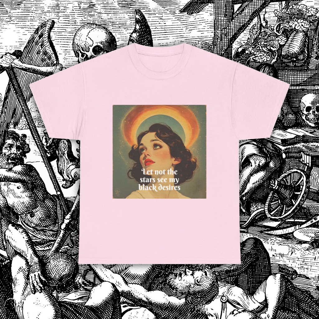 Let Not the Stars Unisex Tee