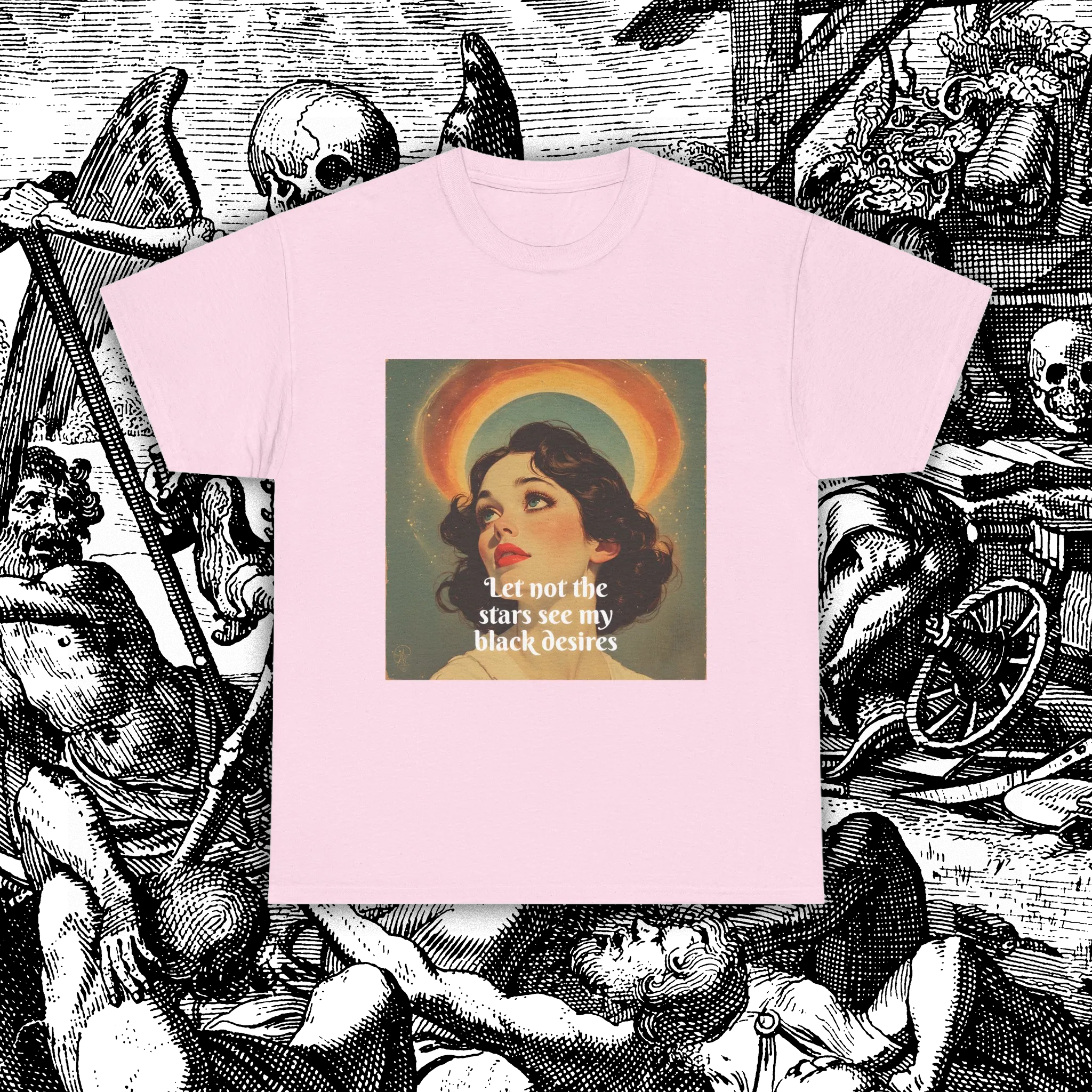 Let Not the Stars Unisex Tee