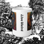 Live Weird Mug