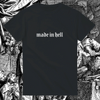 Made In Hell Unisex Tee