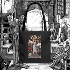 Oops All Towers Heavy Duty Tote