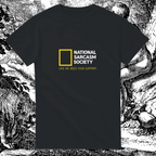 National Sarcasm Society Unisex Tee