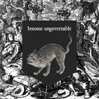 Become Ungovernable Pennant