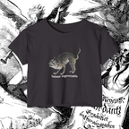 Become Ungovernable Unisex Crop Tee